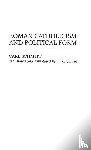 Ulmen, G. L. - Roman Catholicism and Political Form