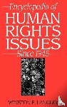 Langley, Winston - Encyclopedia of Human Rights Issues Since 1945