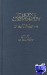 Flieger, Verlyn, Hostetter, Carl F. - Tolkien's Legendarium - Essays on The History of Middle-earth