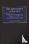 Burke, Christophe M. - The Appearance of Equality