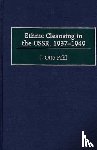 Pohl, J. Otto - Ethnic Cleansing in the USSR, 1937-1949