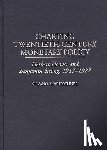 Wueschner, Silvano A. - Charting Twentieth-Century Monetary Policy