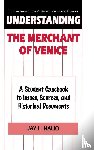 Halio, Jay leon - Understanding The Merchant of Venice