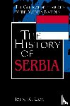 Cox, John K. - The History of Serbia