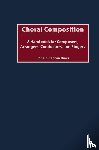 Hines, Robert Stephan - Choral Composition