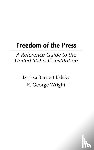 Lidsky, Lyrissa, Wright, Robert G. - Freedom of the Press