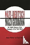 Doerr, Karen - Nazi-Deutsch/Nazi German