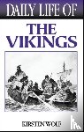 Wolf, Kirsten (University of Wisconsin-Madison - Daily Life of the Vikings