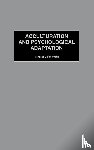 Castro, Vanessa S. - Acculturation and Psychological Adaptation