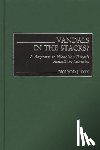 Cox, Richard J. - Vandals in the Stacks?