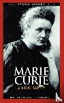 Ogilvie, Marilyn - Marie Curie