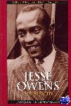 Edmondson, Jacqueline - Jesse Owens - A Biography