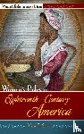 Smith, Merril D. - Women's Roles in Eighteenth-Century America
