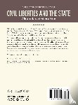 Latimer, Christopher Peter - Civil Liberties and the State