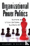 Fairholm, Gilbert W. - Organizational Power Politics