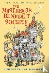 Stewart, Trenton Lee - The Mysterious Benedict Society