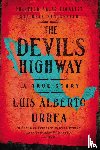 Urrea, Louis Alberto - The Devil's Highway