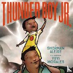 Alexie, Sherman - Thunder Boy Jr