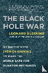 Susskind, Leonard - The Black Hole War