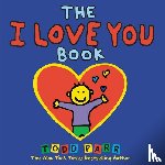 Parr, Todd - I LOVE YOU BK