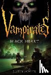 Somper, Justin - Vampirates: Black Heart