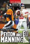 Christopher, Matt - On the Field with...Peyton and Eli Manning