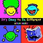Parr, Todd - It's Okay To Be Different