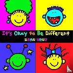 Parr, Todd - It's Okay To Be Different