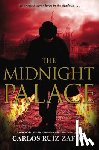 Zafon, Carlos Ruiz - MIDNIGHT PALACE