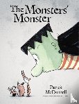 Patrick McDonnell - The Monsters' Monster