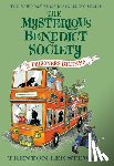 Stewart, Trenton Lee - The Mysterious Benedict Society and the Prisoner's Dilemma