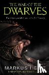Heitz, Markus - WAR OF THE DWARVES