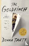 Tartt, Donna - The Goldfinch