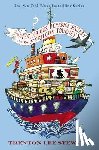 Stewart, Trenton Lee - The Mysterious Benedict Society and the Perilous Journey