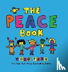 Parr, Todd - The Peace Book