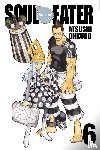 Ohkubo, Atsushi - Soul Eater: Vol 6