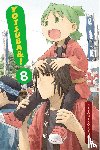 Azuma, Kiyohiko - Yotsuba&! Vol 8