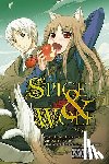 Hasekura, Isuna - Spice And Wolf: Vol 1 - Manga