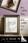 Peters, Julie Anne - She Loves You, She Loves You Not
