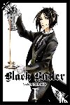 Toboso, Yana - Black Butler, Vol 1