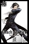 Toboso, Yana - Black Butler, Vol 3