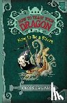 Cowell, Cressida - HT TRAIN YOUR DRAGON HT BE A P