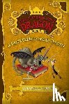 Cowell, Cressida - HT TRAIN YOUR DRAGON A HEROS G