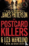 Patterson, James, Marklund, Liza - POSTCARD KILLERS