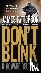 Patterson, James - Don't Blink