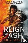 Martin, Gail Z. - Reign of Ash