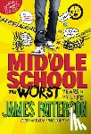 Patterson, James - The Worst Years of My Life