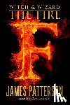Patterson, James - The Fire