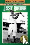 Stout, Glenn, Christopher, Matt - Jackie Robinson