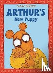 Marc Brown - Arthur's New Puppy
